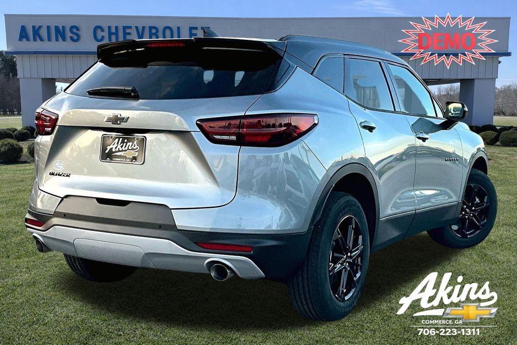 2026 Chevrolet Blazer LT Commerce GA