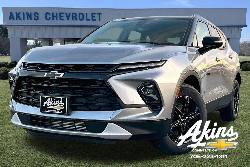 2026 Chevrolet Blazer LT