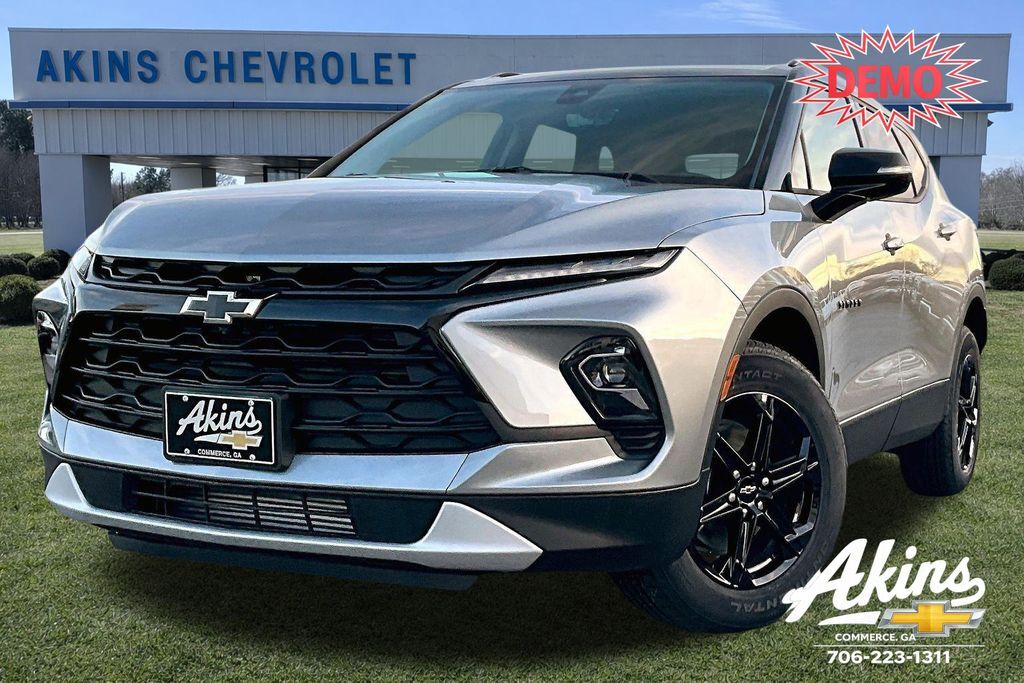 2026 Chevrolet Blazer LT