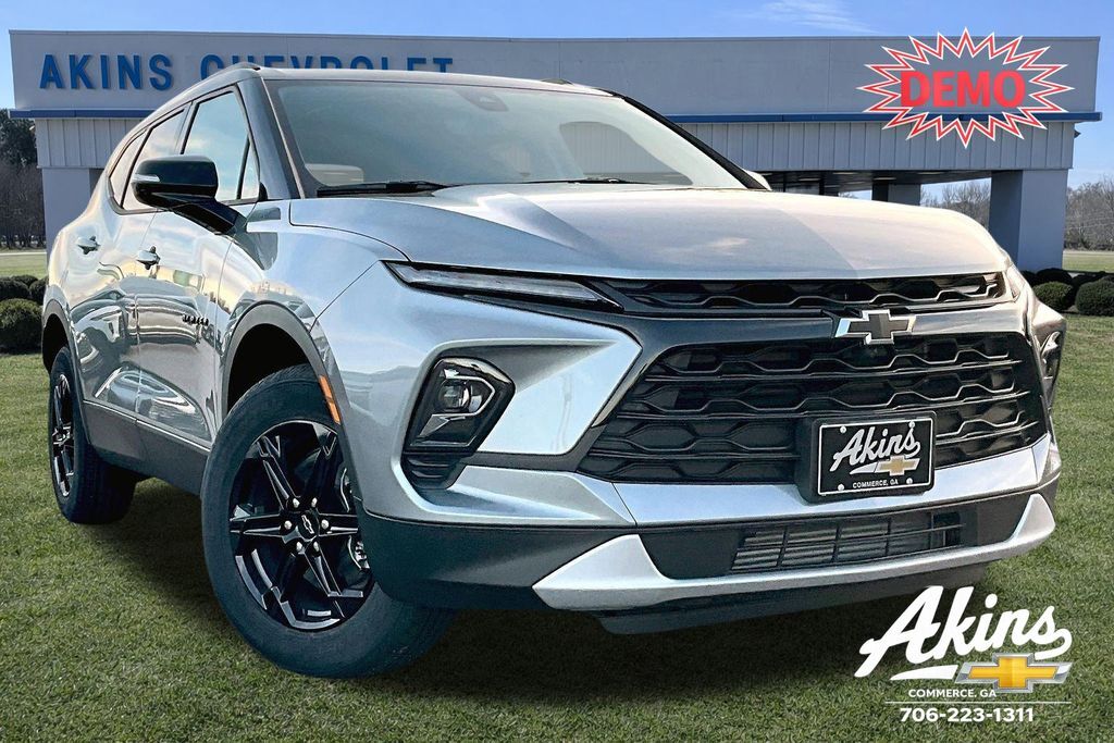 2026 Chevrolet Blazer LT Commerce GA