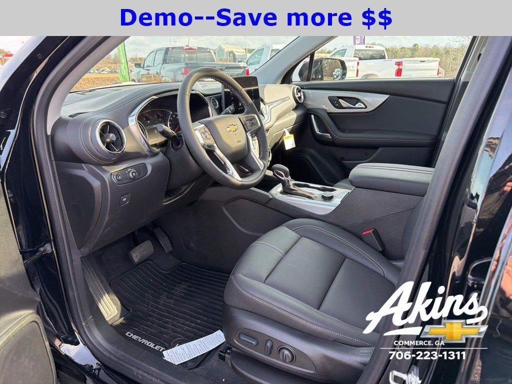 2026 Chevrolet Blazer LT Commerce GA