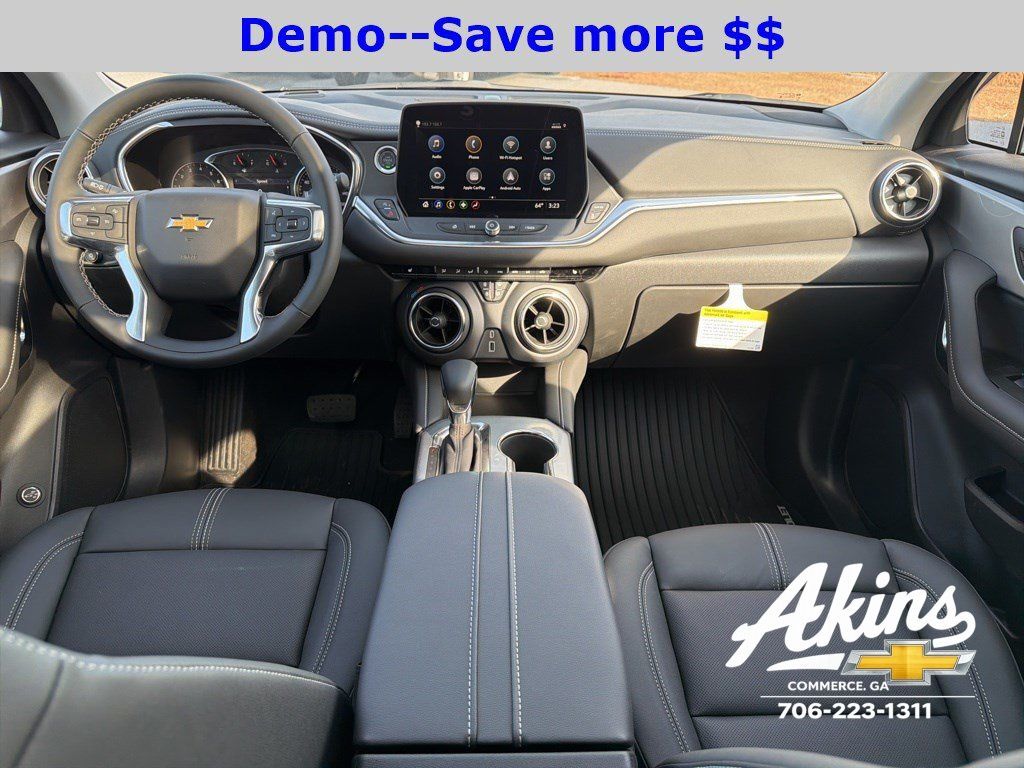 2026 Chevrolet Blazer LT Commerce GA
