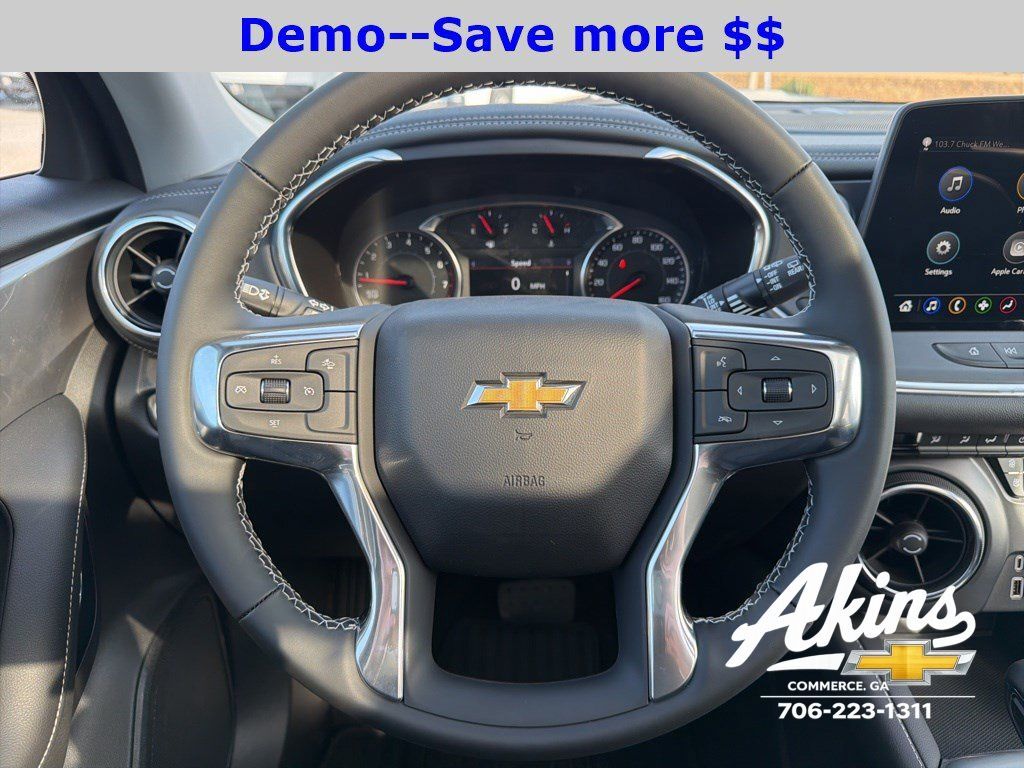 2026 Chevrolet Blazer LT Commerce GA