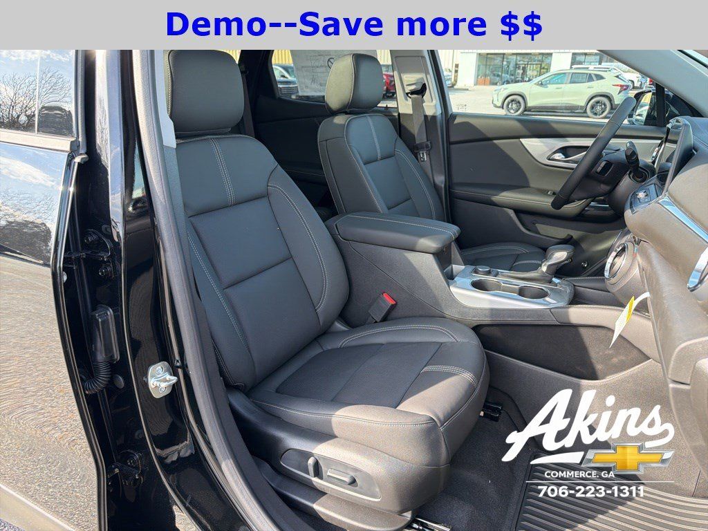 2026 Chevrolet Blazer LT Commerce GA