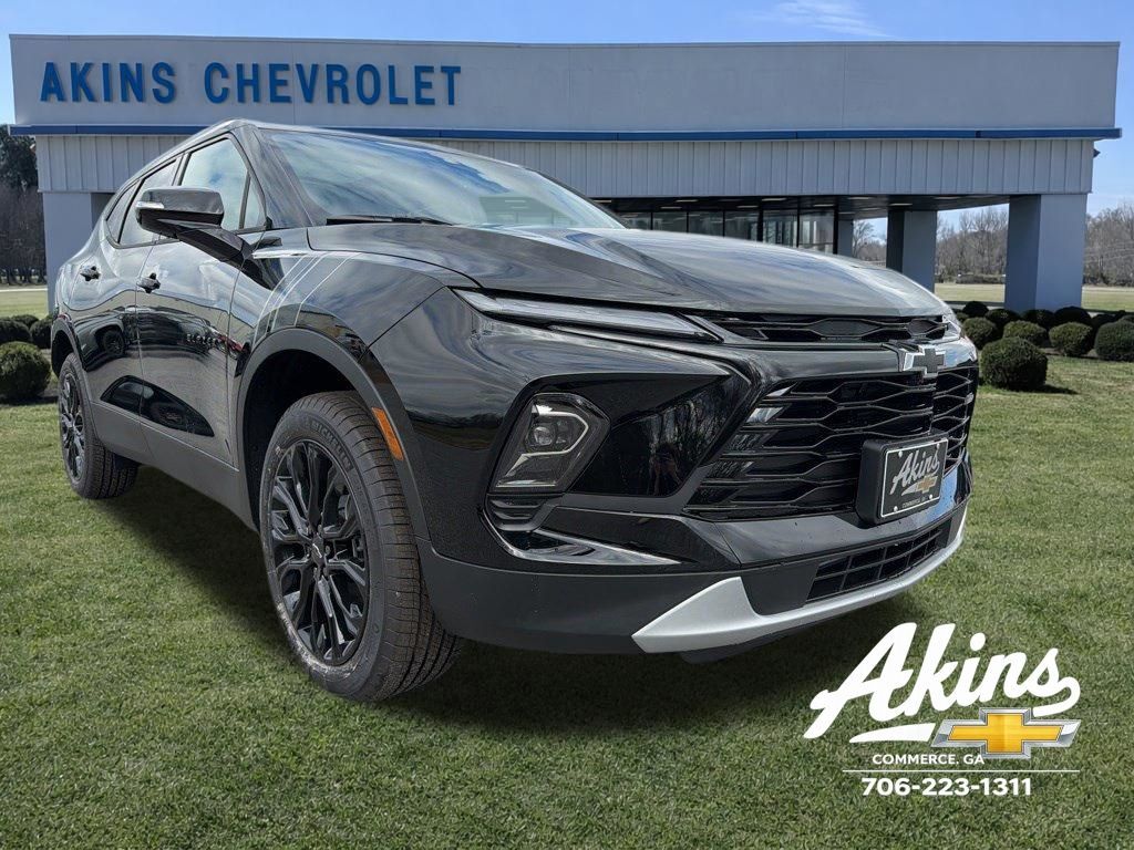 2026 Chevrolet Blazer LT Commerce GA