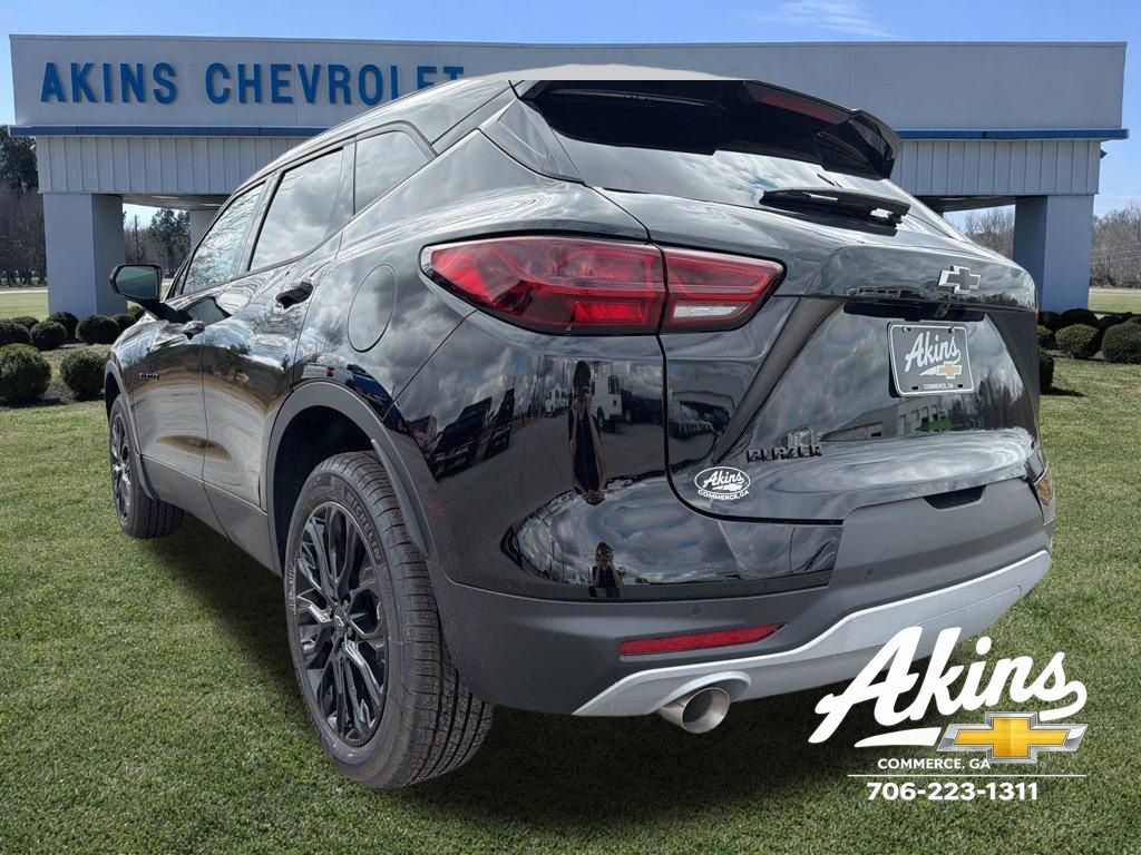 2026 Chevrolet Blazer LT Commerce GA