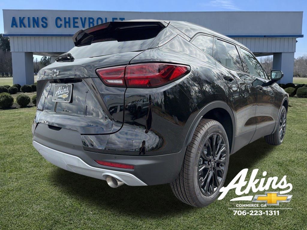 2026 Chevrolet Blazer LT Commerce GA
