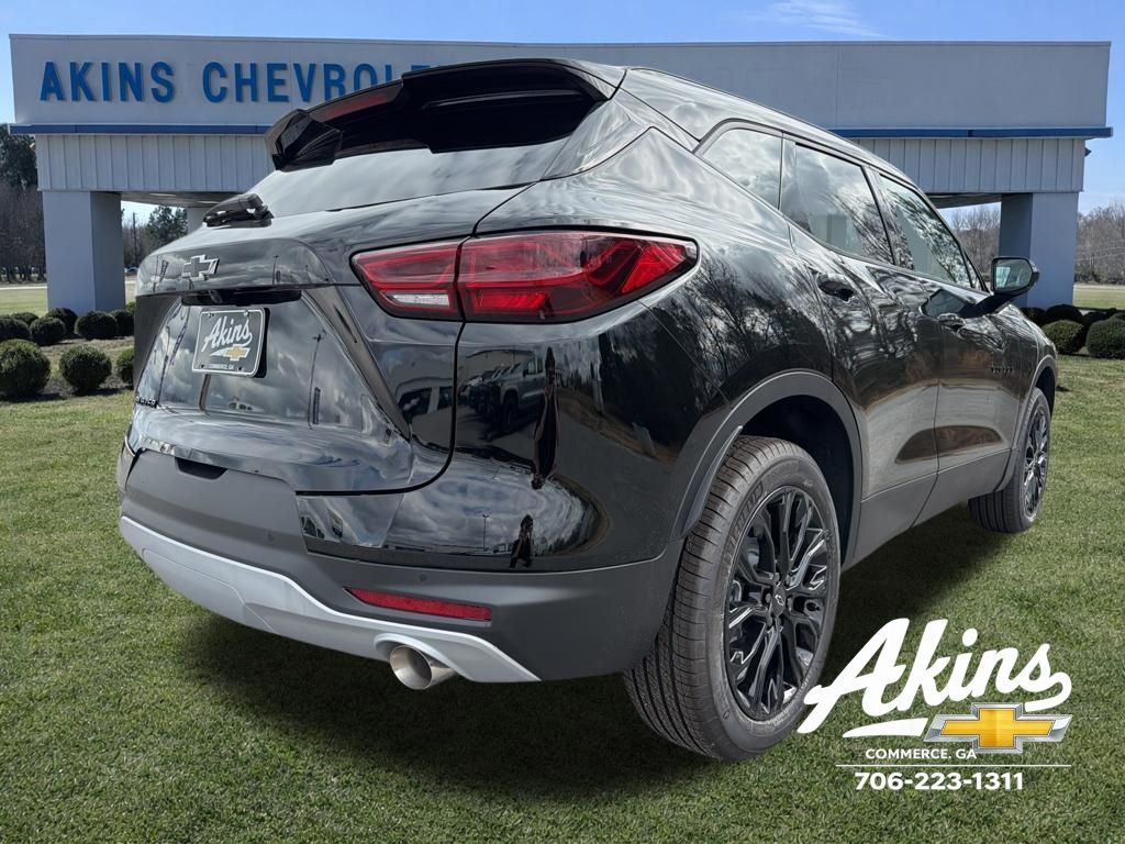 2026 Chevrolet Blazer LT Commerce GA