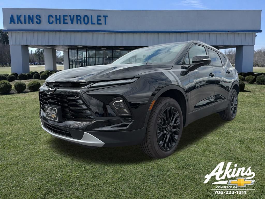 2026 Chevrolet Blazer
