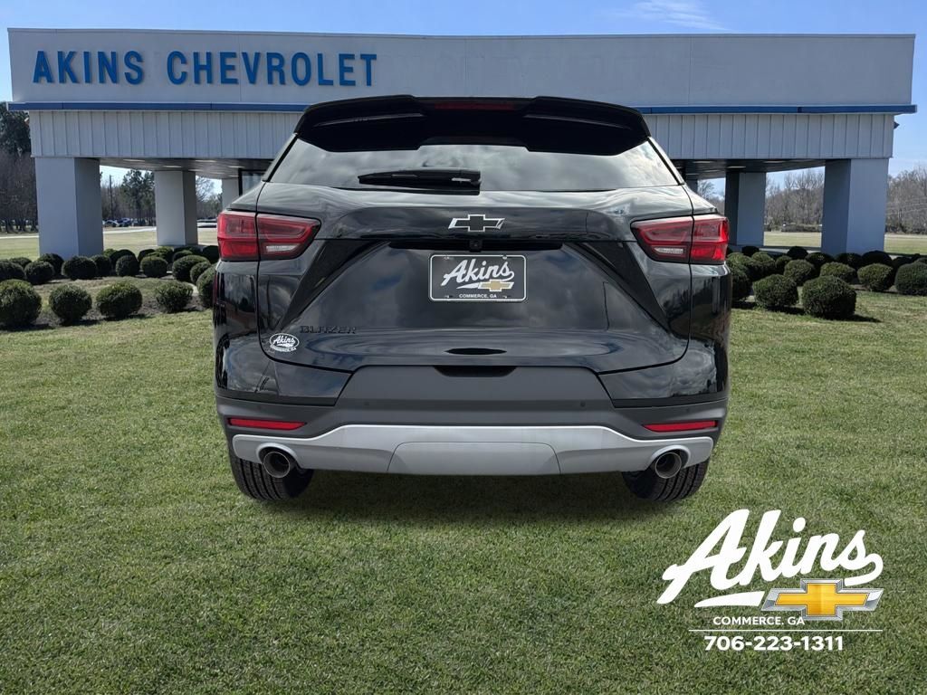 2026 Chevrolet Blazer LT Commerce GA