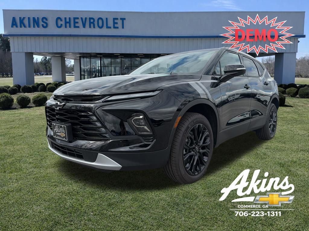 2026 Chevrolet Blazer LT
