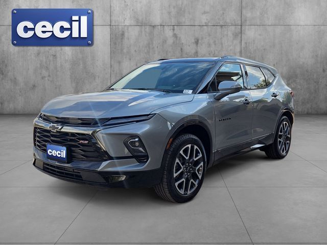 2026 Chevrolet Blazer