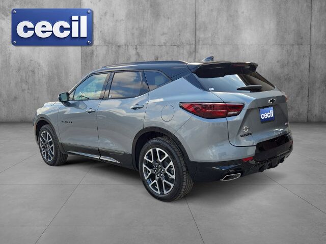 2026 Chevrolet Blazer RS Kerrville TX