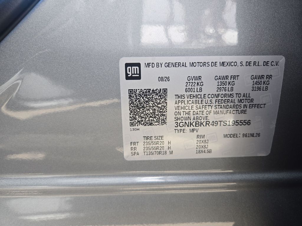 2026 Chevrolet Blazer RS Folsom CA