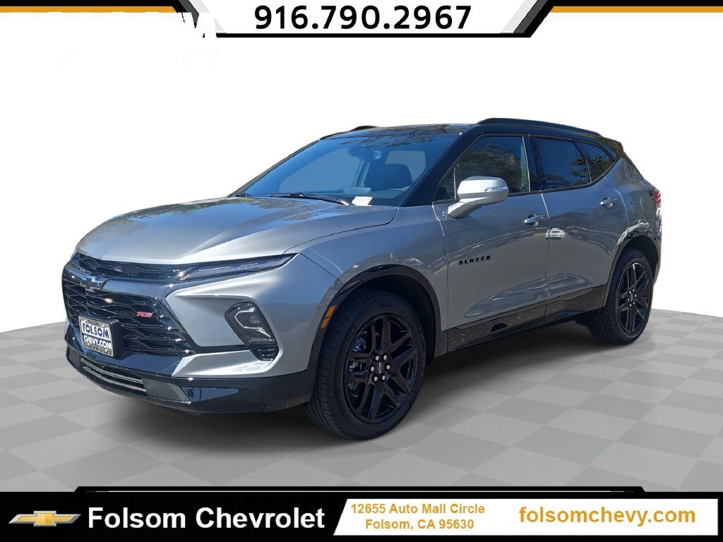 2026 Chevrolet Blazer RS