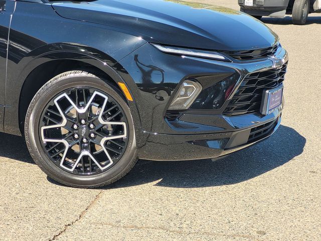 2026 Chevrolet Blazer RS Folsom CA