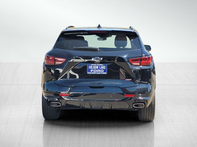 2026 Chevrolet Blazer RS Folsom CA