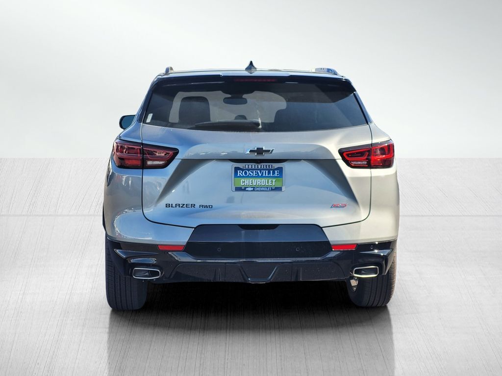 2026 Chevrolet Blazer RS Roseville CA
