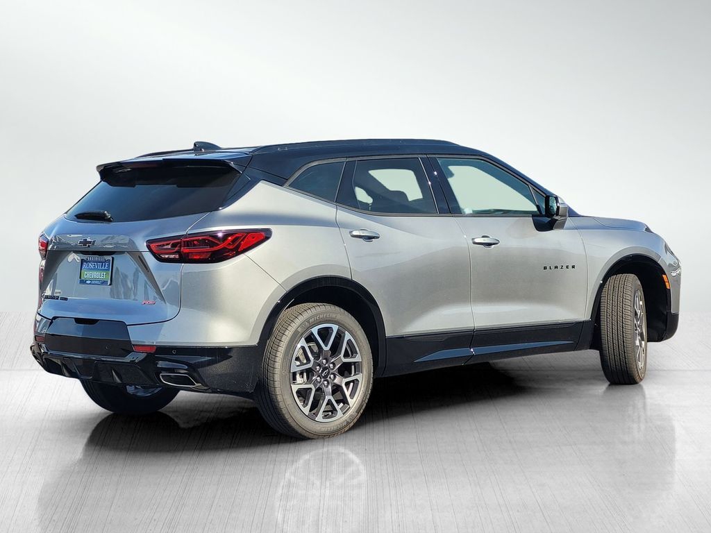 2026 Chevrolet Blazer RS Roseville CA