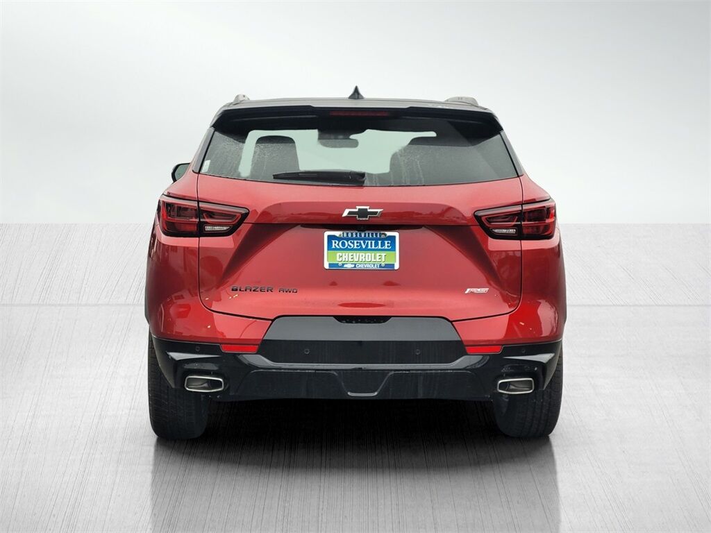 2026 Chevrolet Blazer RS Roseville CA