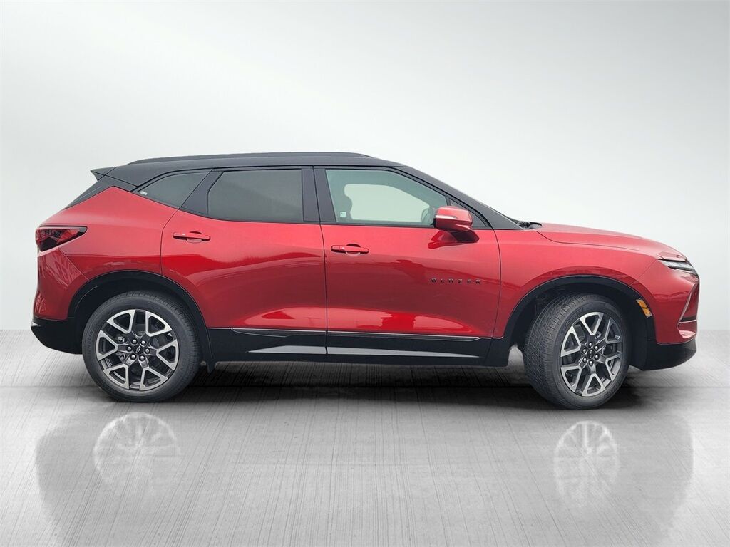 2026 Chevrolet Blazer RS Roseville CA