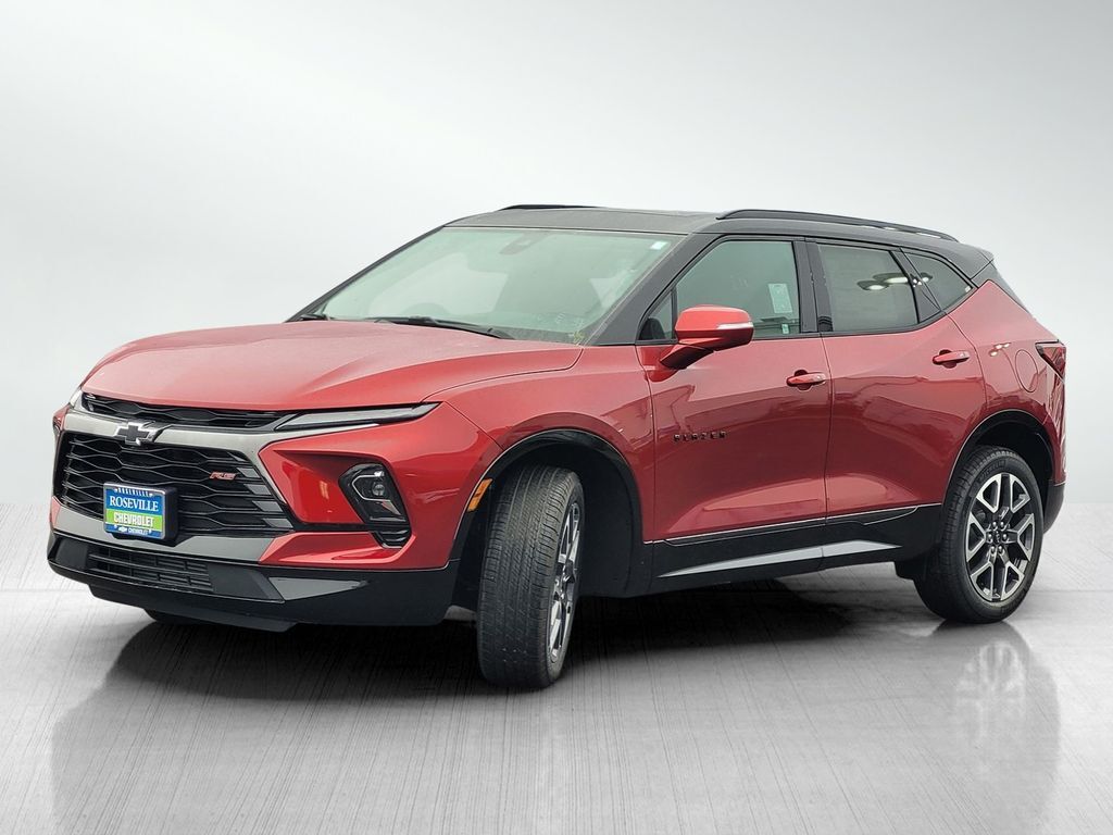 2026 Chevrolet Blazer RS Roseville CA