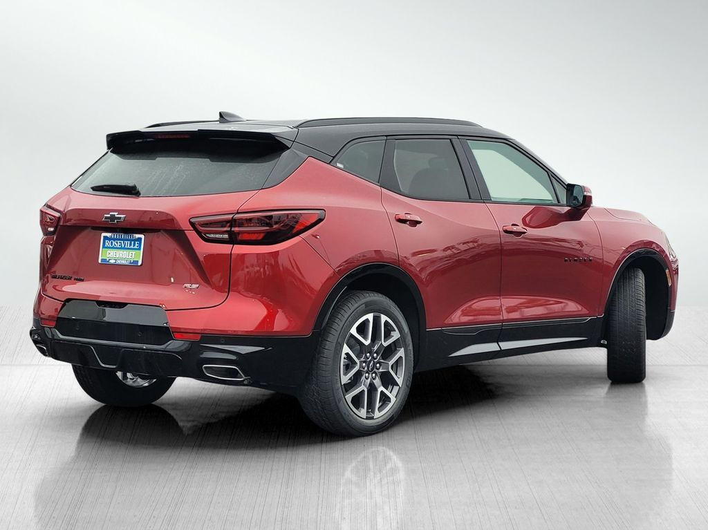 2026 Chevrolet Blazer RS Roseville CA