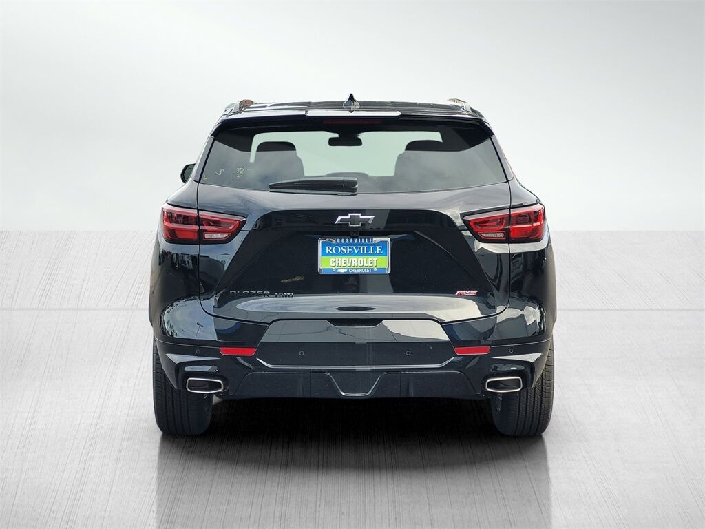 2026 Chevrolet Blazer RS Roseville CA