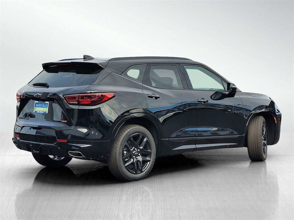 2026 Chevrolet Blazer RS Roseville CA