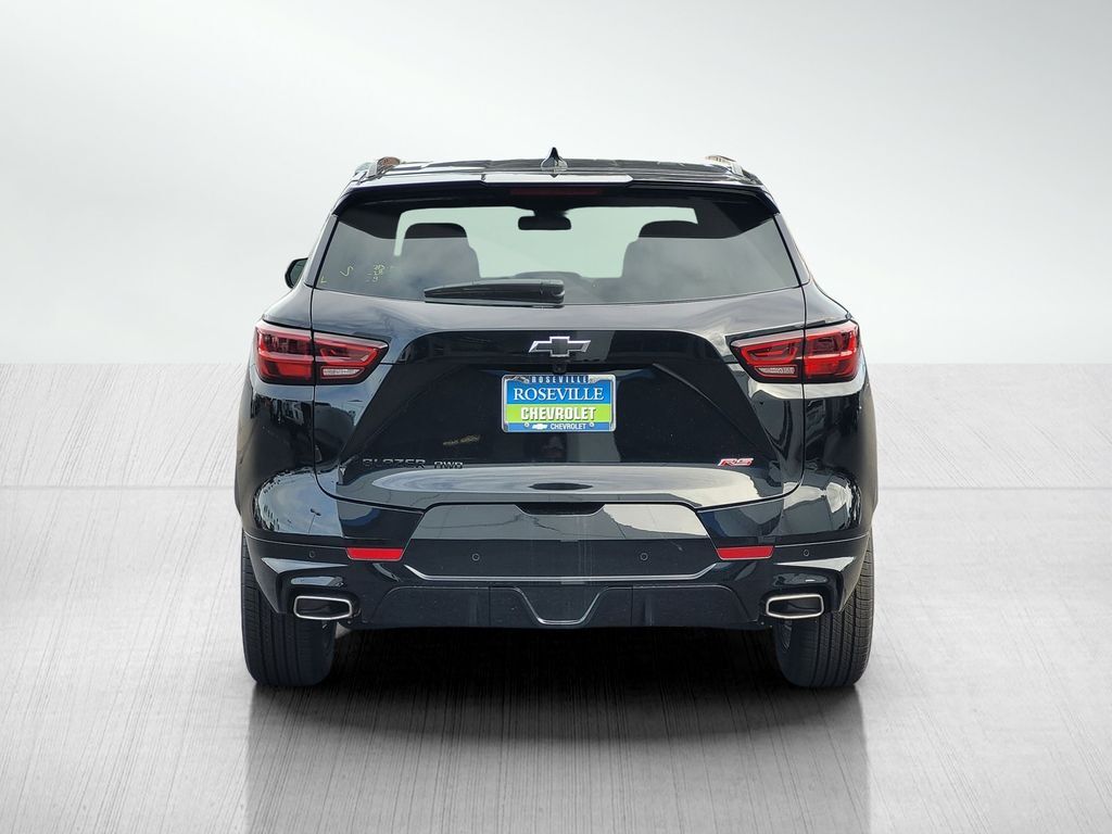 2026 Chevrolet Blazer RS Roseville CA