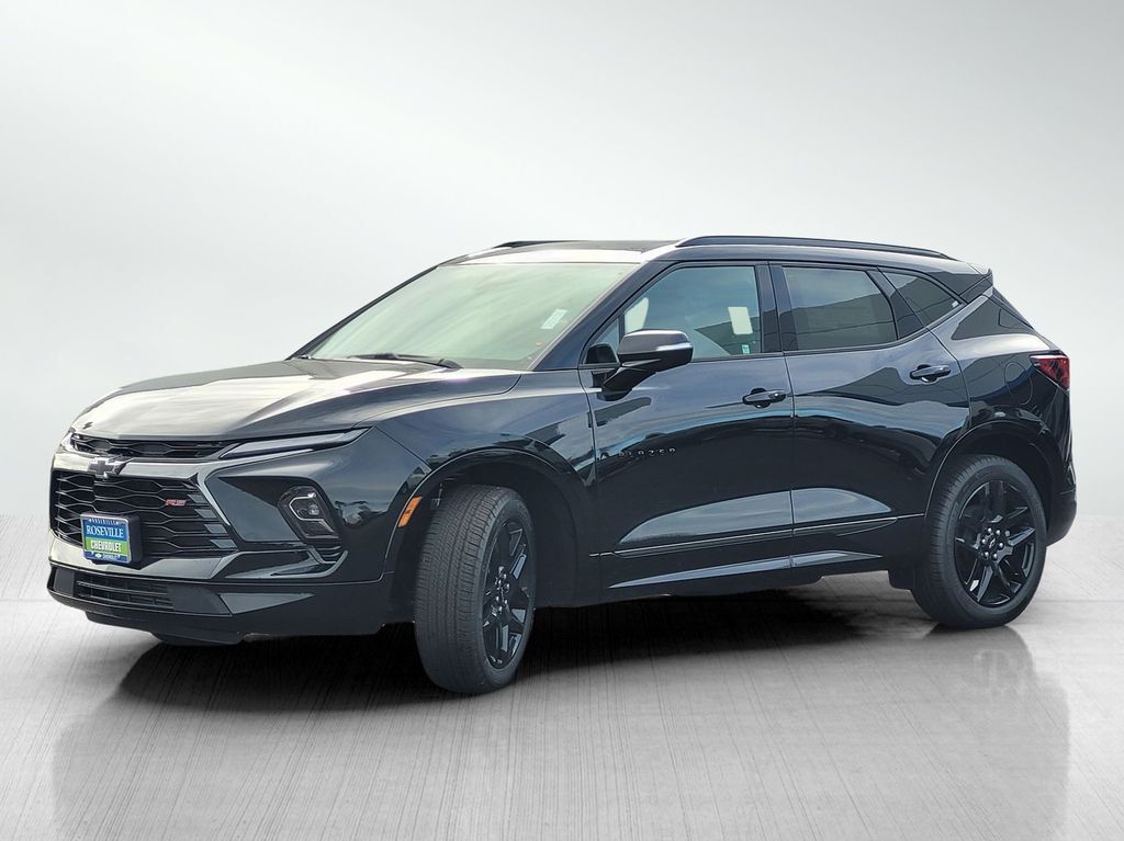 2026 Chevrolet Blazer RS Roseville CA