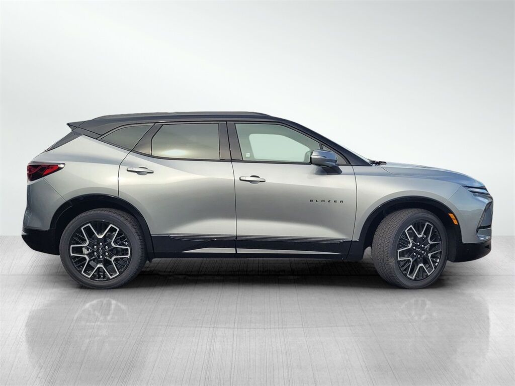 2026 Chevrolet Blazer RS Roseville CA