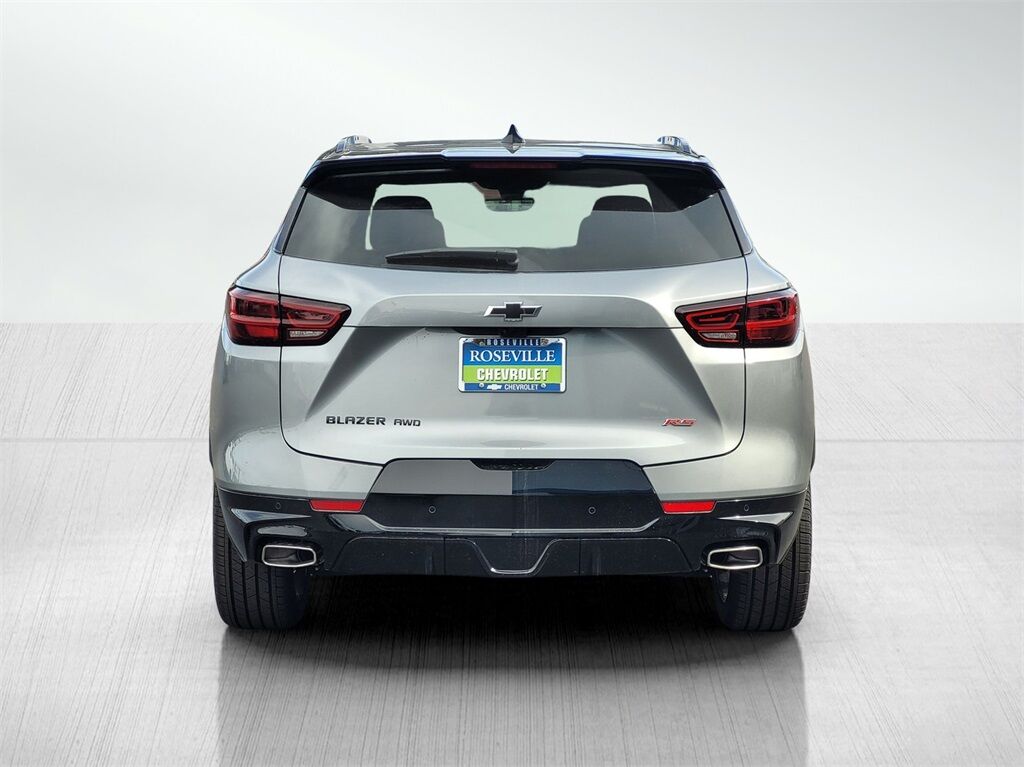 2026 Chevrolet Blazer RS Roseville CA
