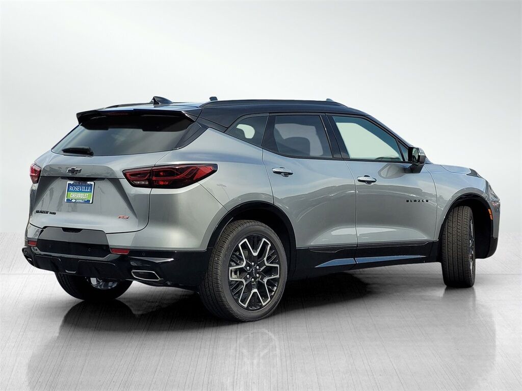 2026 Chevrolet Blazer RS Roseville CA