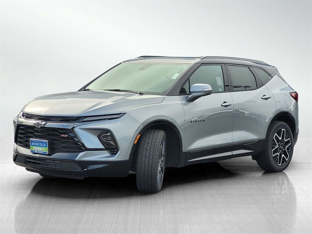 2026 Chevrolet Blazer RS Roseville CA