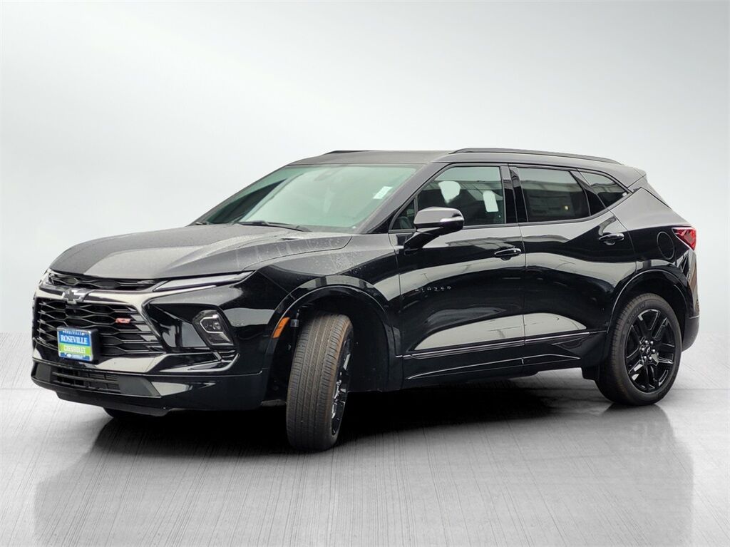 2026 Chevrolet Blazer RS Roseville CA