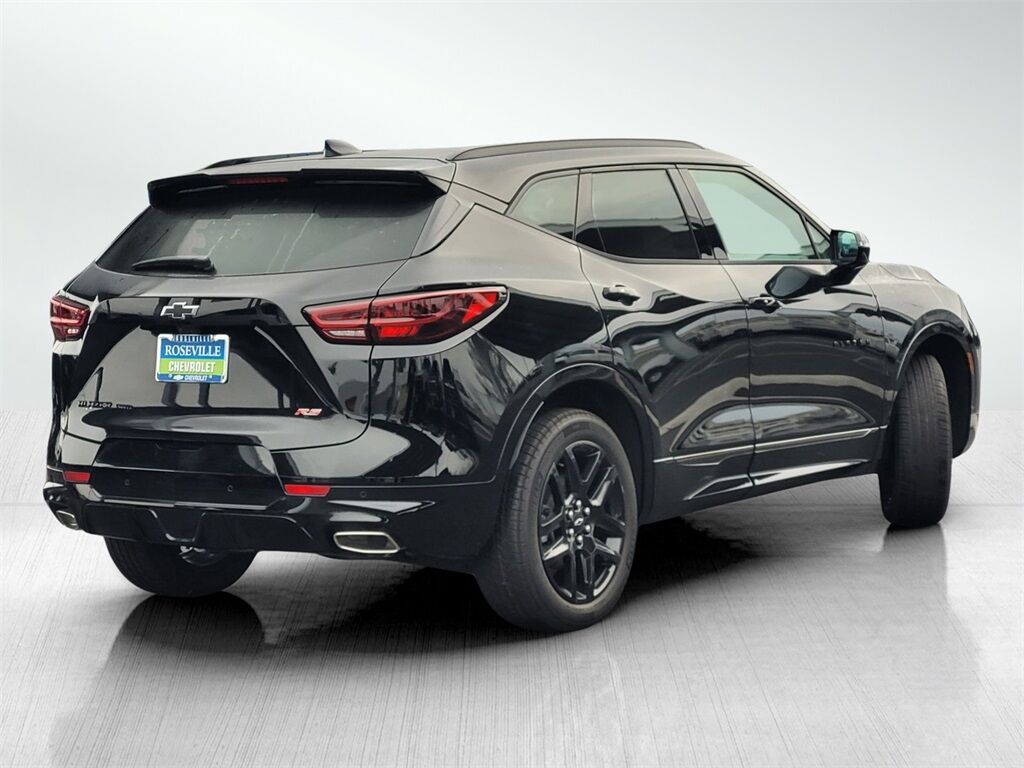 2026 Chevrolet Blazer RS Roseville CA