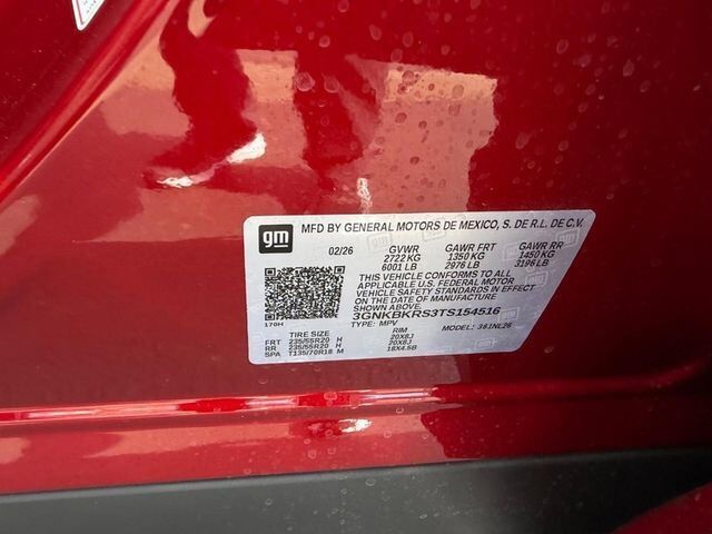 2026 Chevrolet Blazer RS Farmington MO