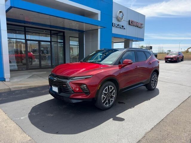 2026 Chevrolet Blazer RS