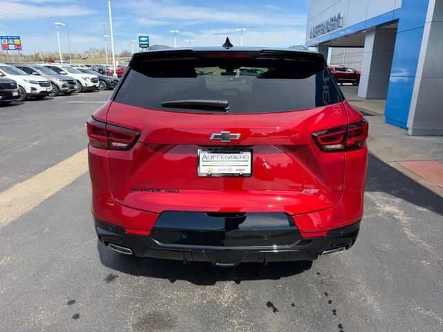 2026 Chevrolet Blazer RS Farmington MO