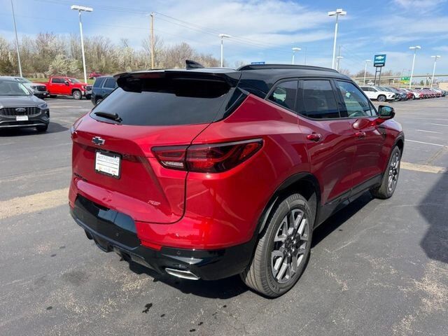2026 Chevrolet Blazer RS Farmington MO