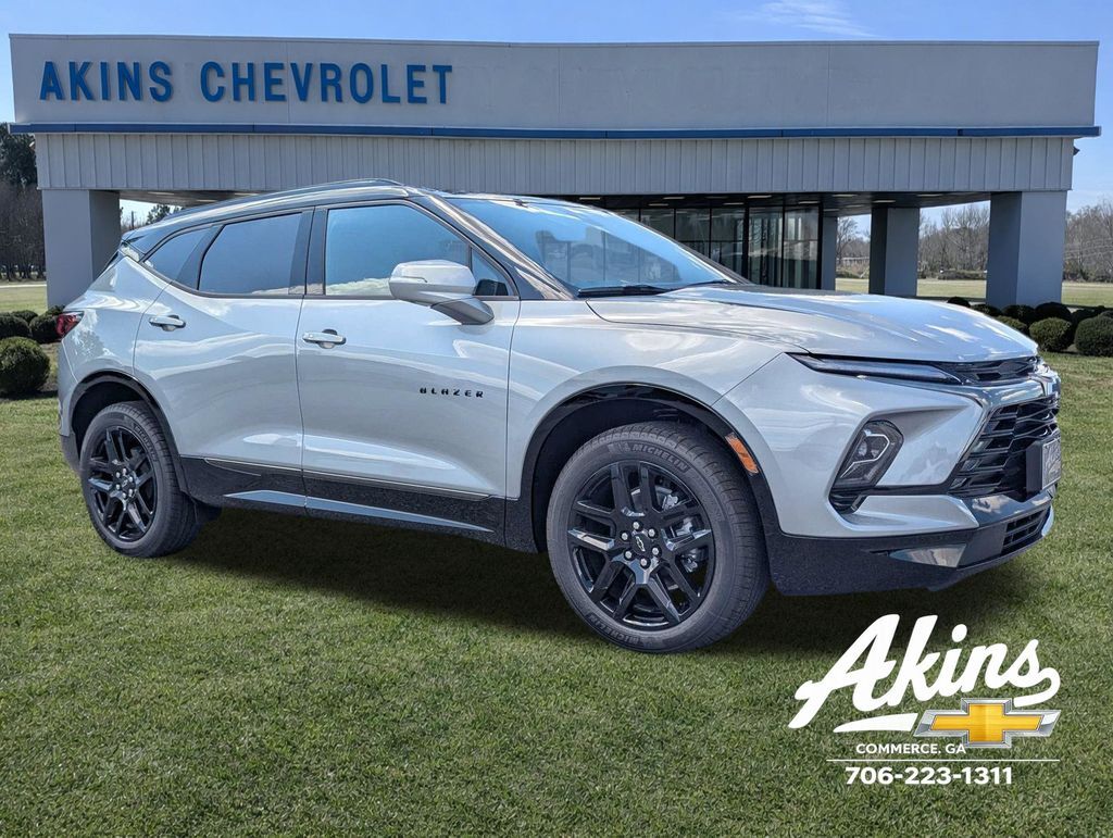 2026 Chevrolet Blazer