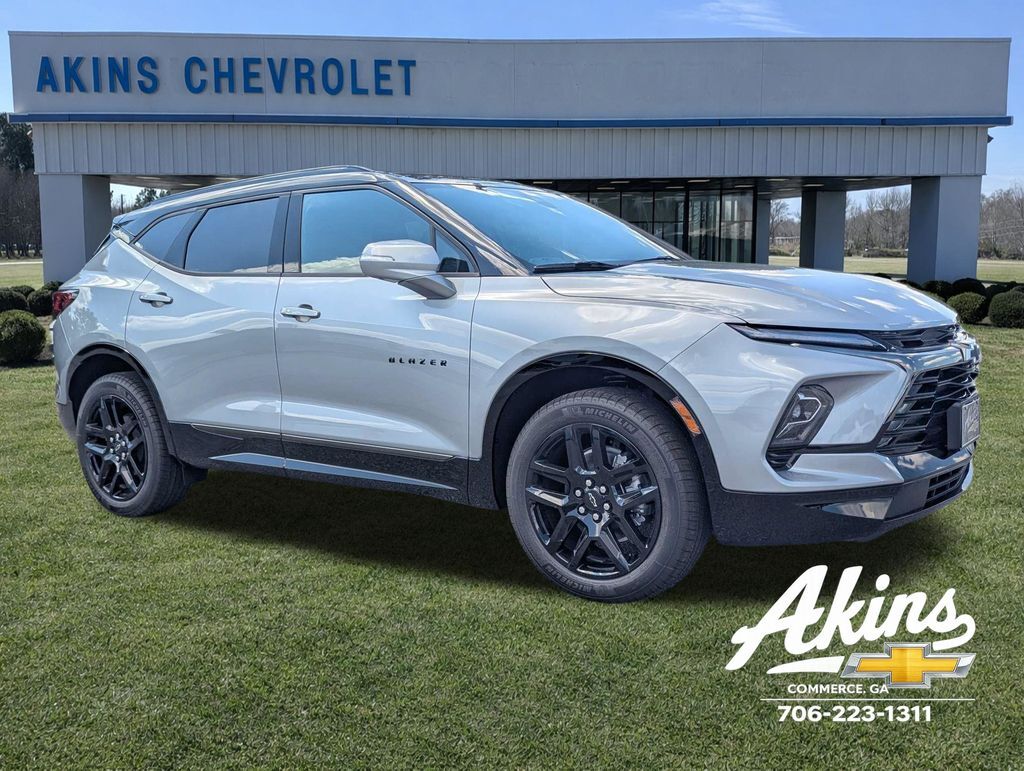 2026 Chevrolet Blazer RS Commerce GA