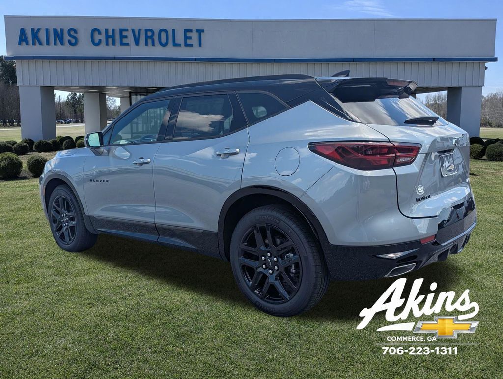 2026 Chevrolet Blazer RS Commerce GA