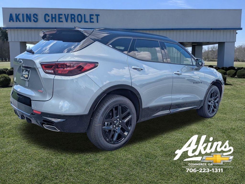 2026 Chevrolet Blazer RS Commerce GA