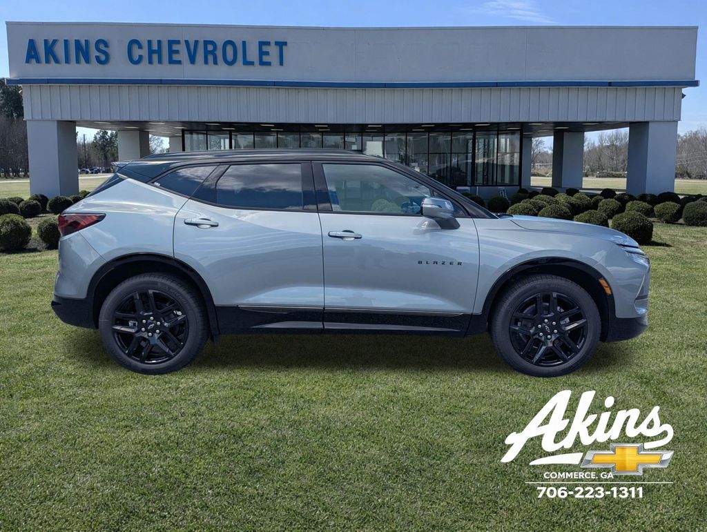 2026 Chevrolet Blazer RS Commerce GA