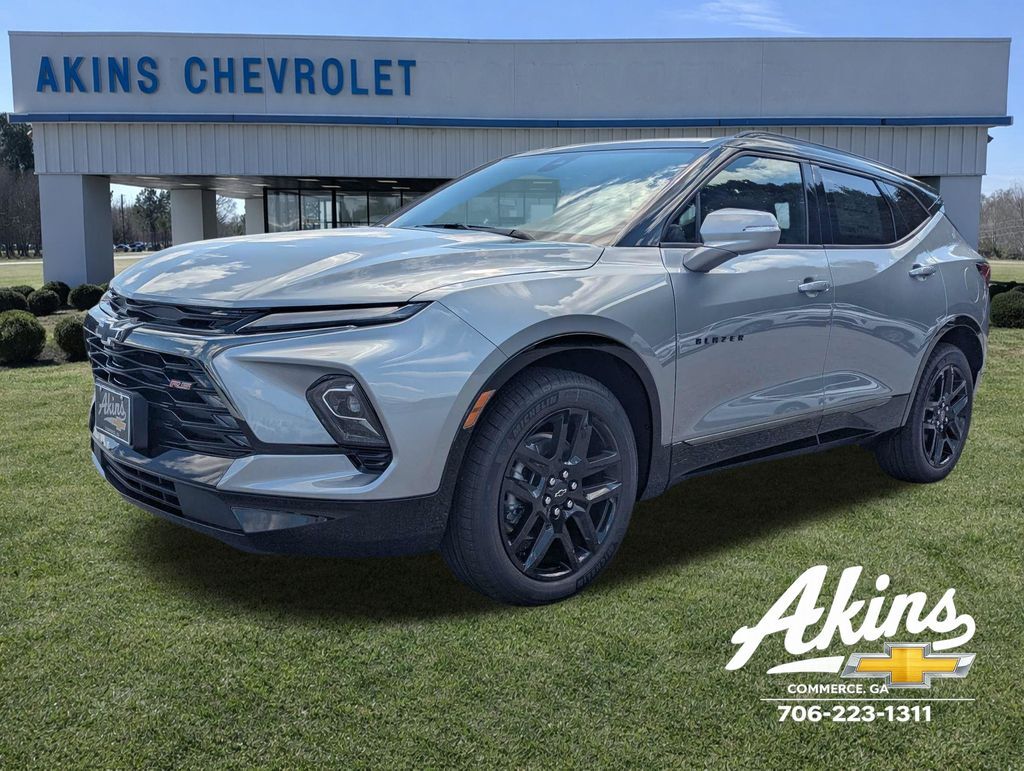 2026 Chevrolet Blazer RS Commerce GA