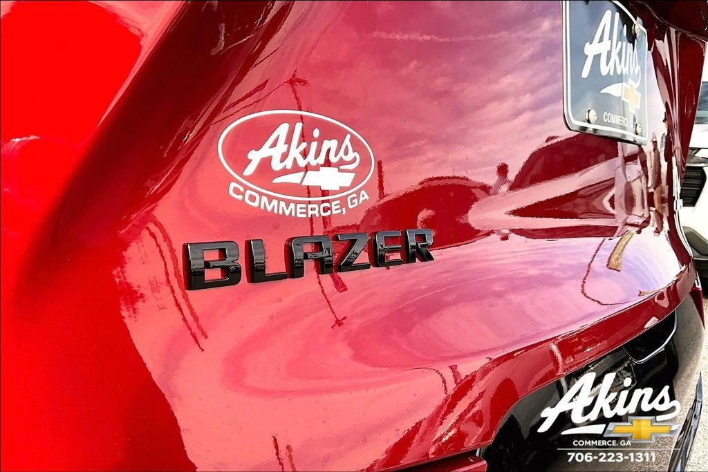 2026 Chevrolet Blazer RS Commerce GA