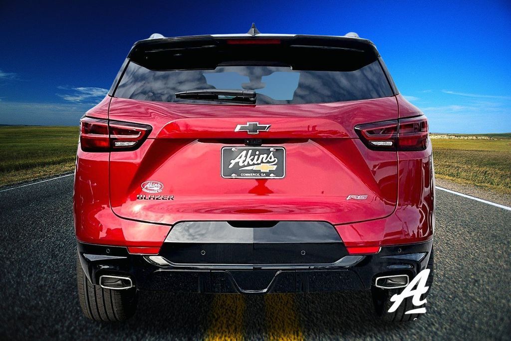 2026 Chevrolet Blazer RS Commerce GA