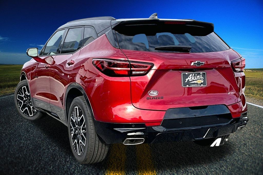 2026 Chevrolet Blazer RS Commerce GA